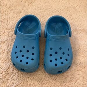 CROCS Kids Aqua Water Shoes